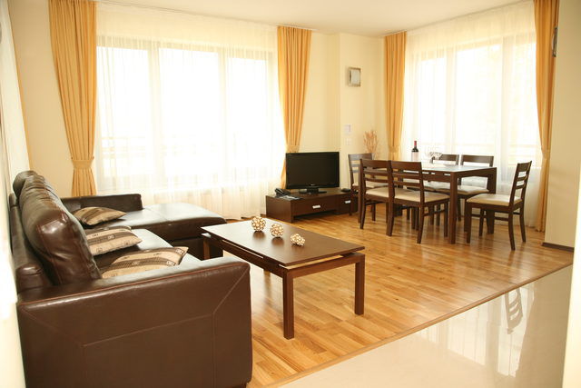 Murite Park Hotel Annex Building - two bedroom apartment