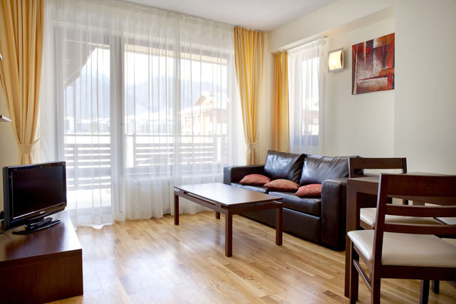 Hotel Murite Park - Cldirea Anex - apartament cu doua dormitoare